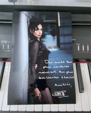 Personalized Autographed Print
