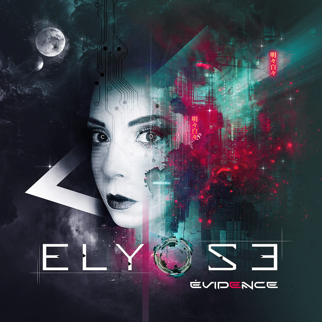 Évidence [Colored LP Gatefold] - LIMITED EDITION