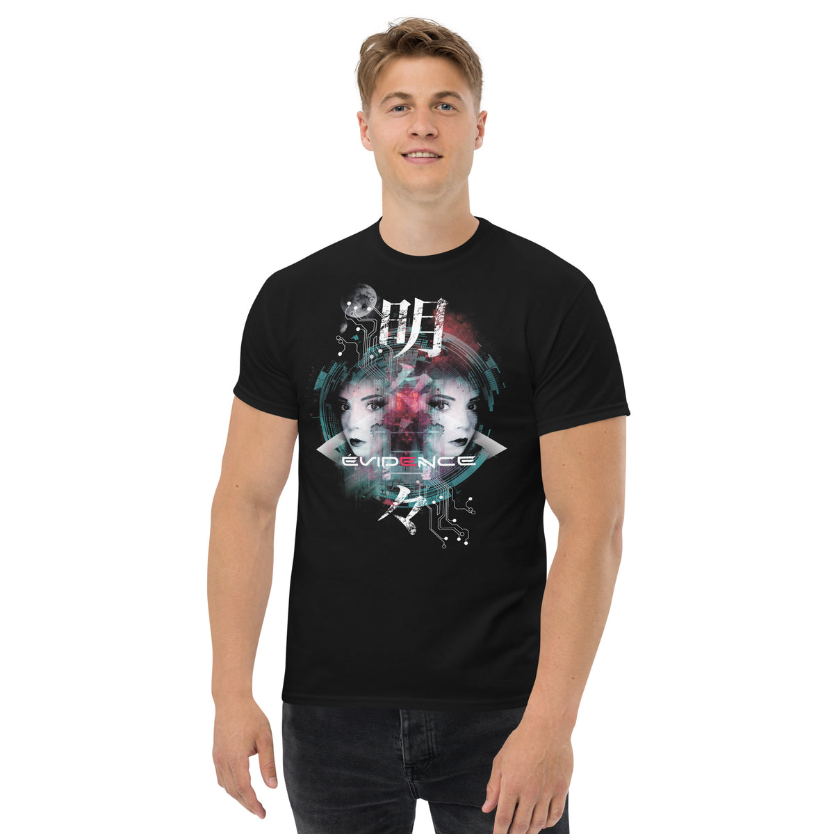 Évidence Double-Sided T-Shirt [Unisex]