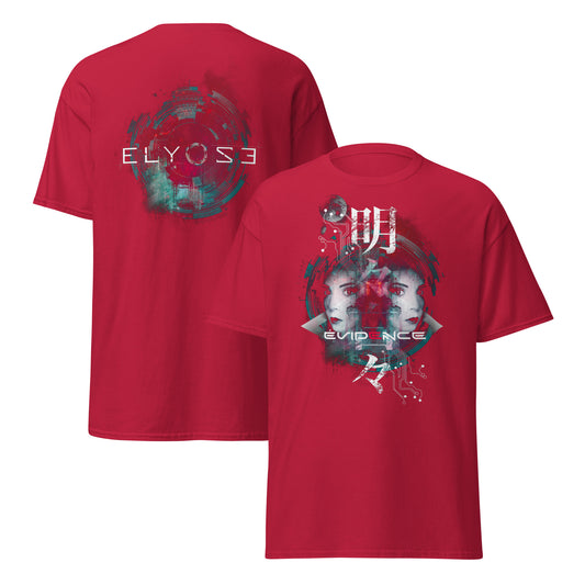 Évidence Double-Sided T-Shirt [Red]