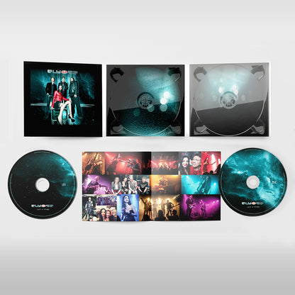 "Live in Paris" DVD + CD