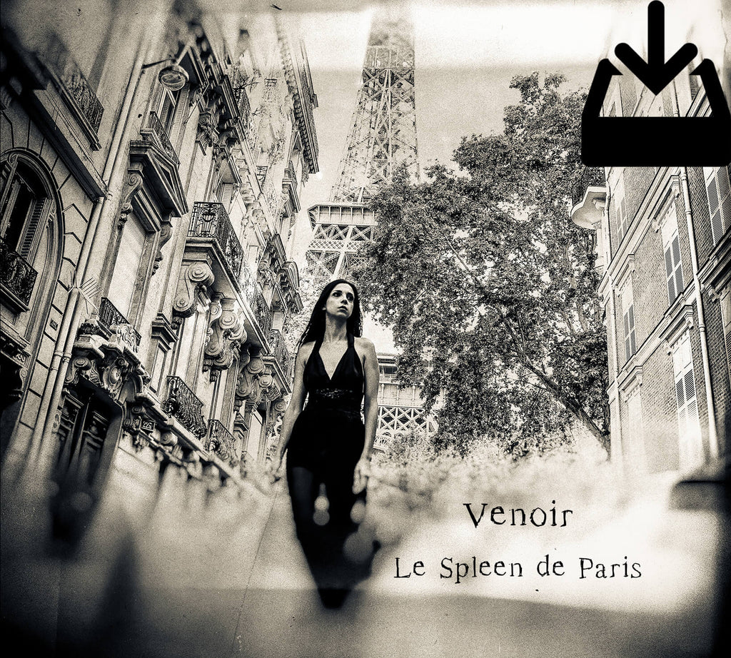 VENOIR - Le Spleen de Paris (Digital Download)