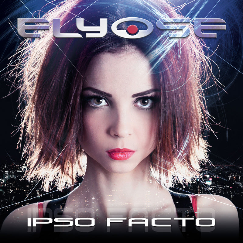 Ipso Facto [CD Digipak] – The ELYOSE Shop