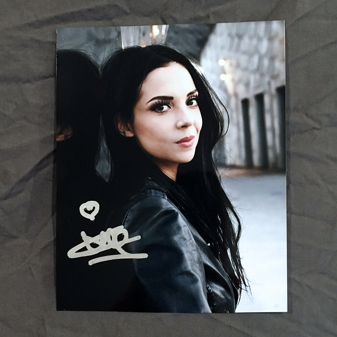 Signed Print 'Gothic Princess'