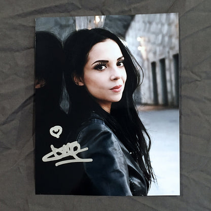 Signed Print 'Gothic Princess'