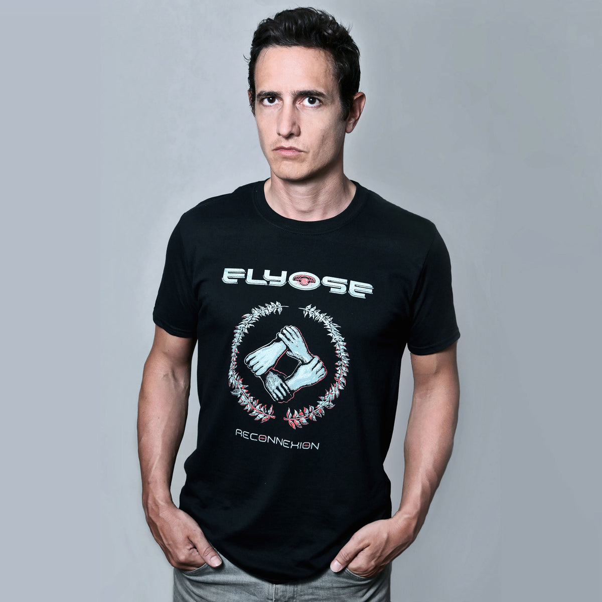 Reconnexion T-Shirt [Unisex]