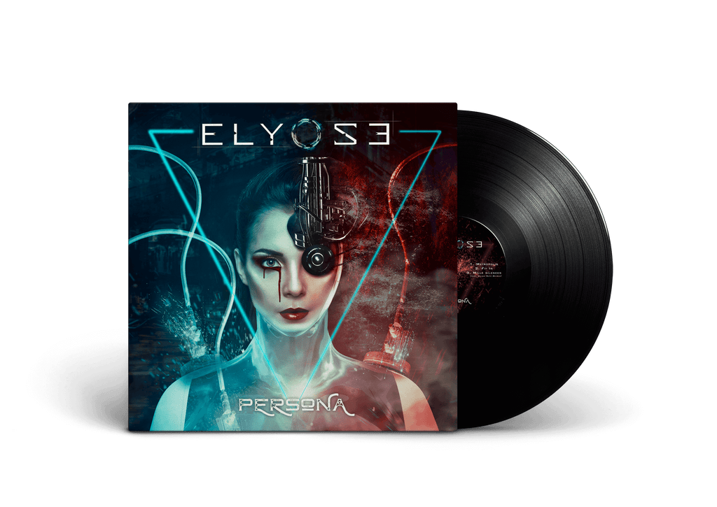 Persona　Shop　LP　–　The　ELYOSE