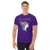 Déviante Purple T-Shirt [MEN]