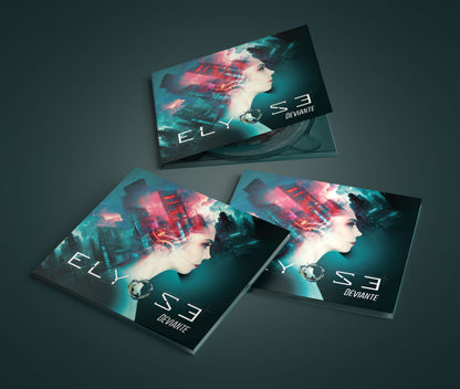 Déviante [CD Digipak]