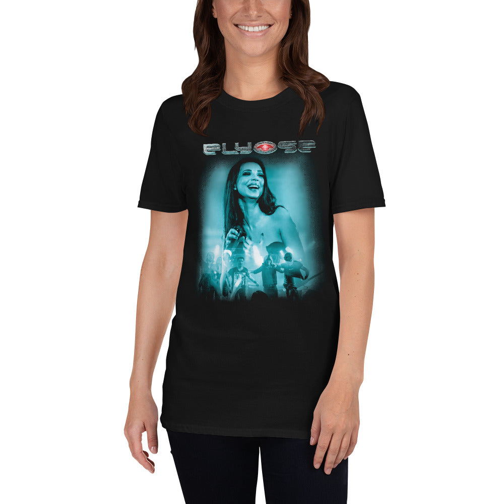 Live in Paris T-shirt [Unisex]