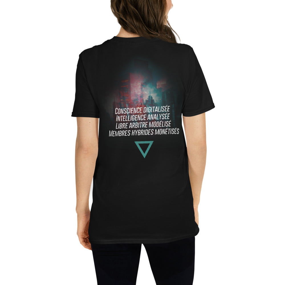 Déviante Double-Sided T-Shirt [Unisex]