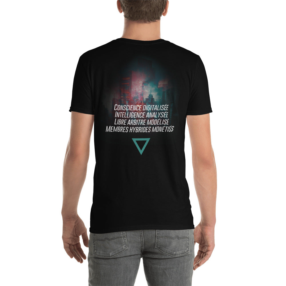 Déviante Double-Sided T-Shirt [Unisex]