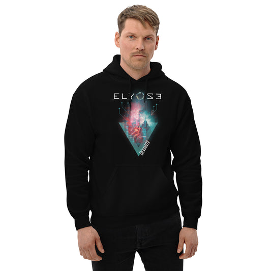 Déviante Double Sided Hoodie [Unisex]
