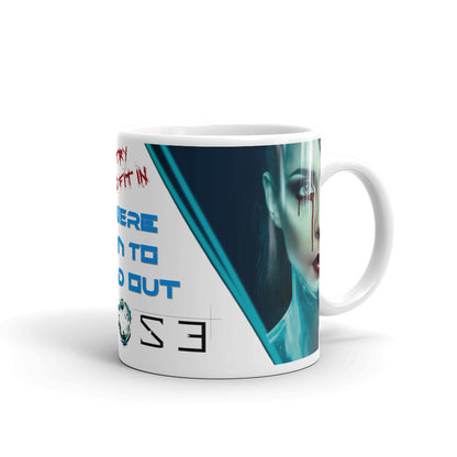 'Persona' Mug 11oz/325ml