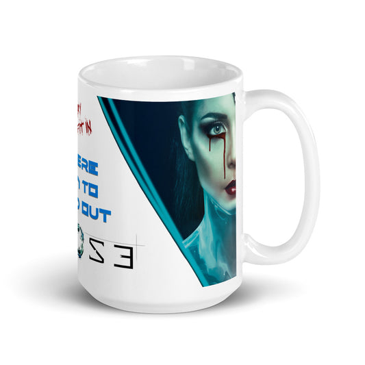 'Persona' Mug 15oz/440ml